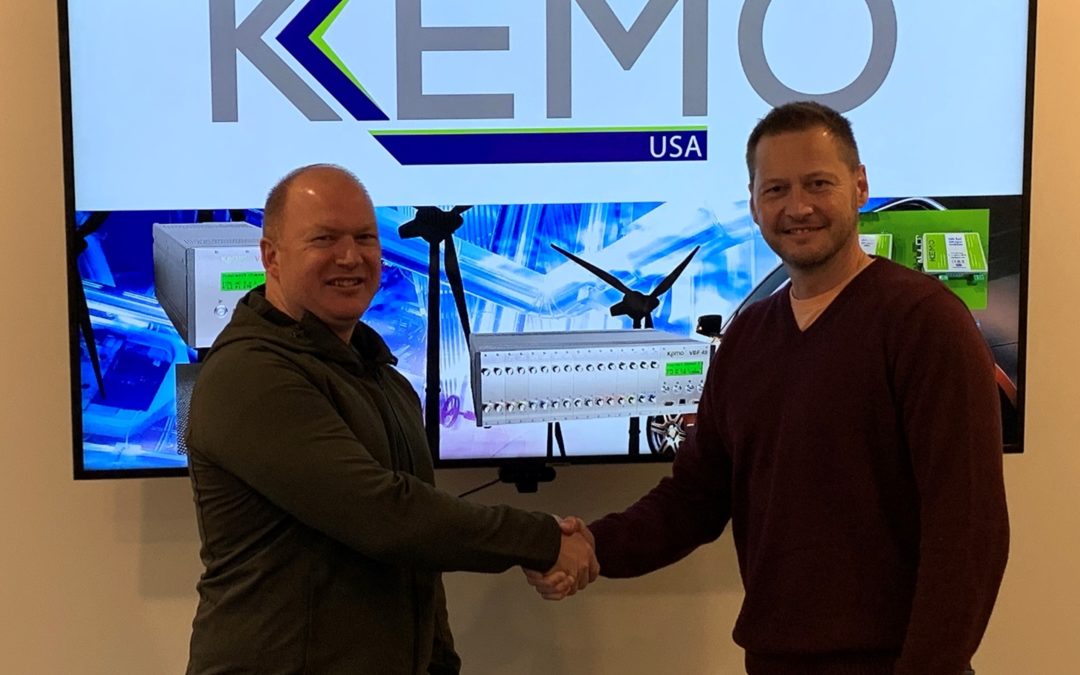 Kemo expands into the USA