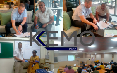 Kemo Expands into India