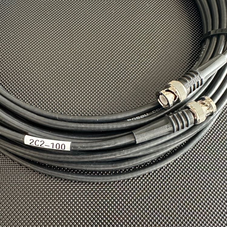 3m low noise cable assembly
