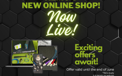 Kemo launches new web shop!