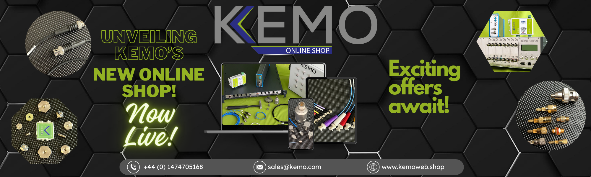 Kemo Online web shop