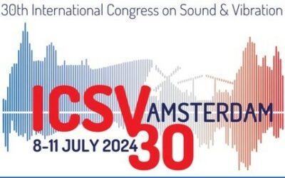 Kemo products will be at the 30th International Congress on Sound and Vibration