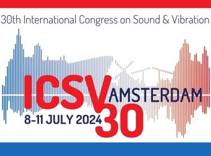 Kemo products will be at the 30th International Congress on Sound and Vibration