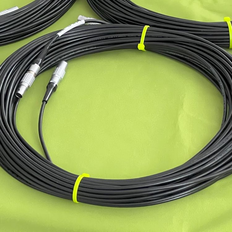 6 Core screened microphone cable