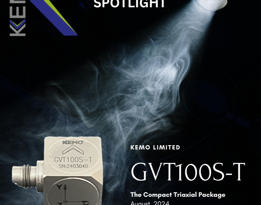 Product Spotlight – GVT100S-T!