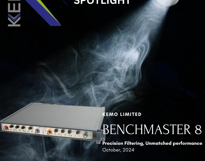 Product Spotlight of October – BenchMaster 8