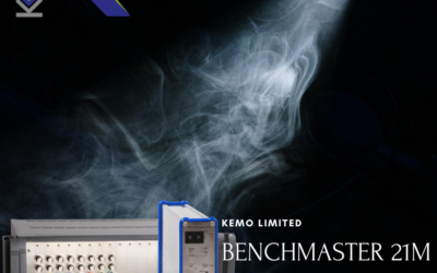 Product Spotlight of November – BenchMaster 21M