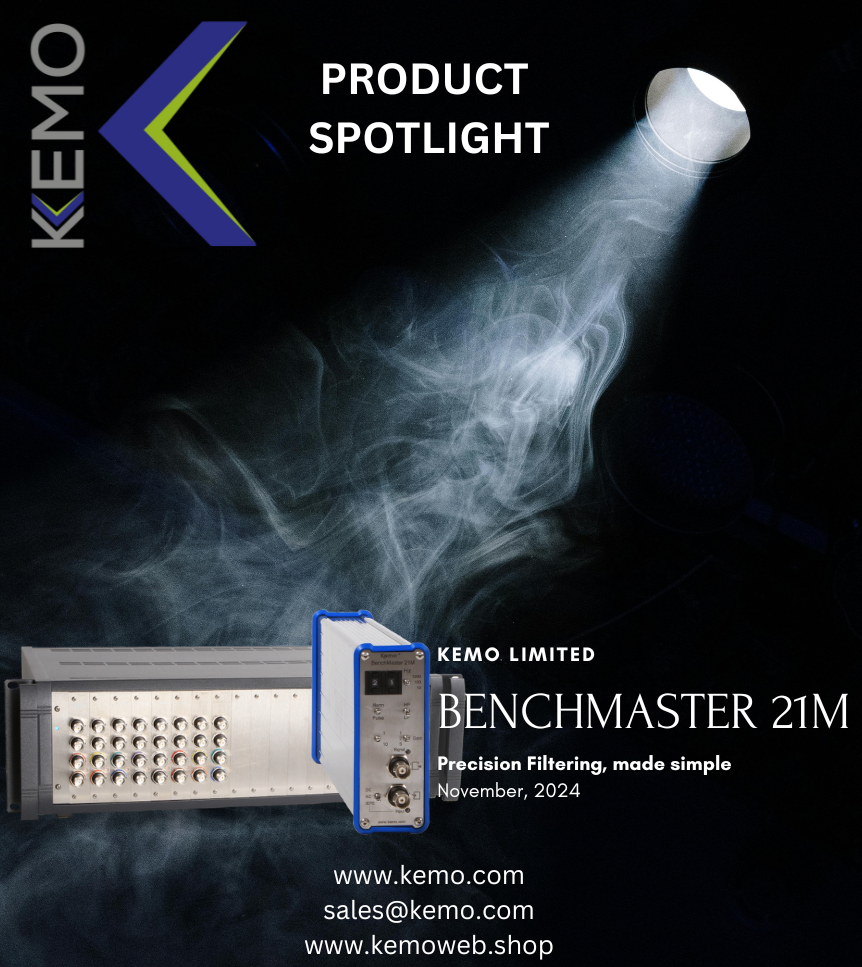 BenchMaster 21M Filter