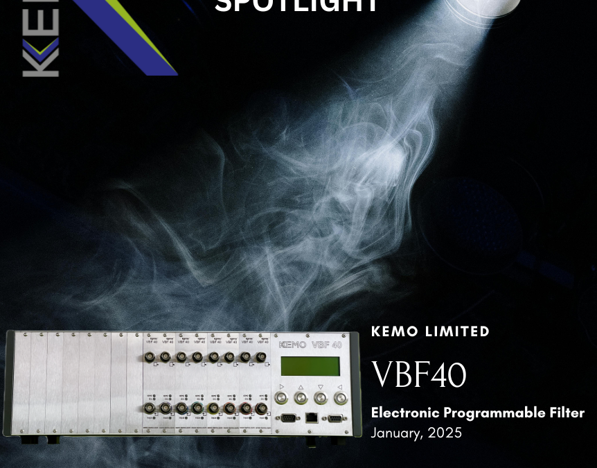 Product Spotlight of January – VBF40