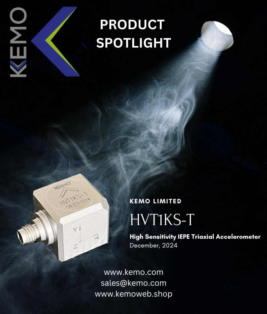 Kemo Accelerometer