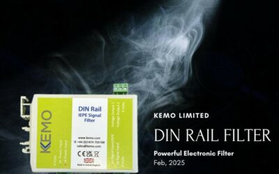 Product Spotlight of Feb ’25 – DIN Rail Filters