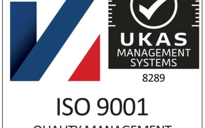 BIG NEWS!! Kemo Ltd is officially ISO 9001:2015 UKAS certified—AGAIN!