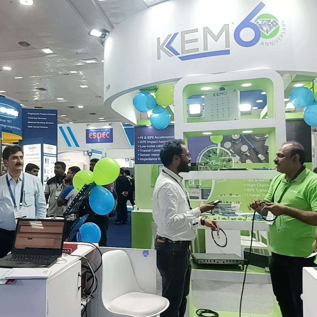 Kemo at ATE Chennai Kemo at ATE Chennai