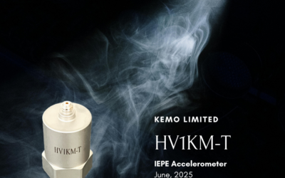 Product Spotlight of June ’25: HV1KM-T IEPE Accelerometer