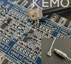 New Ultra-Miniature IEPE Accelerometer